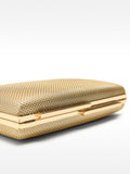 Clutch De Fiesta Con Asa De Cadena