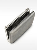 Clutch De Fiesta Con Asa De Cadena