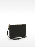 Bolso Bandolera Con Bolsillo Exterior
