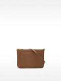 Bolso Bandolera Con Bolsillo Exterior