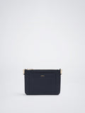 Cartera Bandolera Con Bolsillo Exterior