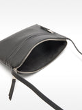 Bolso Bandolera Con Bolsillo Exterior