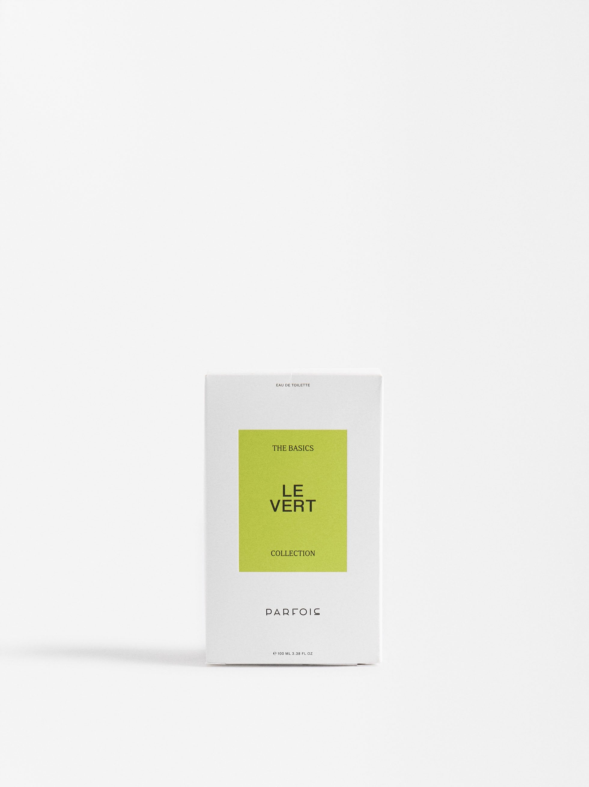 Perfume Le Numéro 03 - Le Vert - 100ml