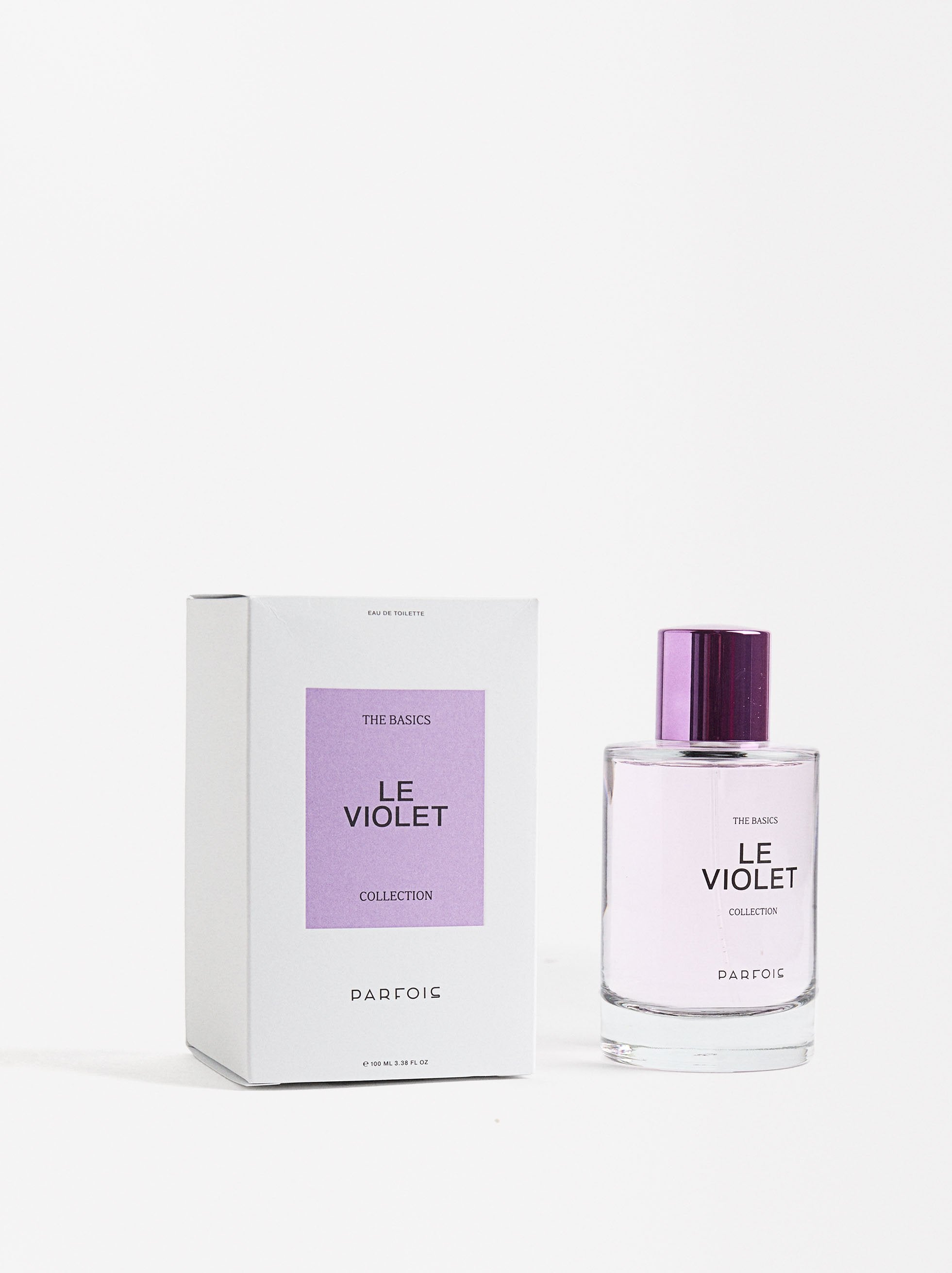 Perfume Le Numéro 04 - Le Violet - 100ml