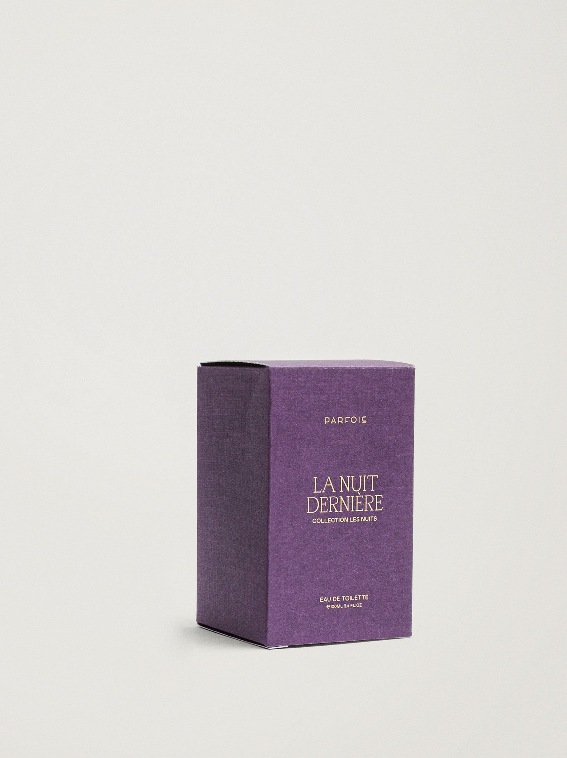Perfume La Nuit Dernière - 100ml