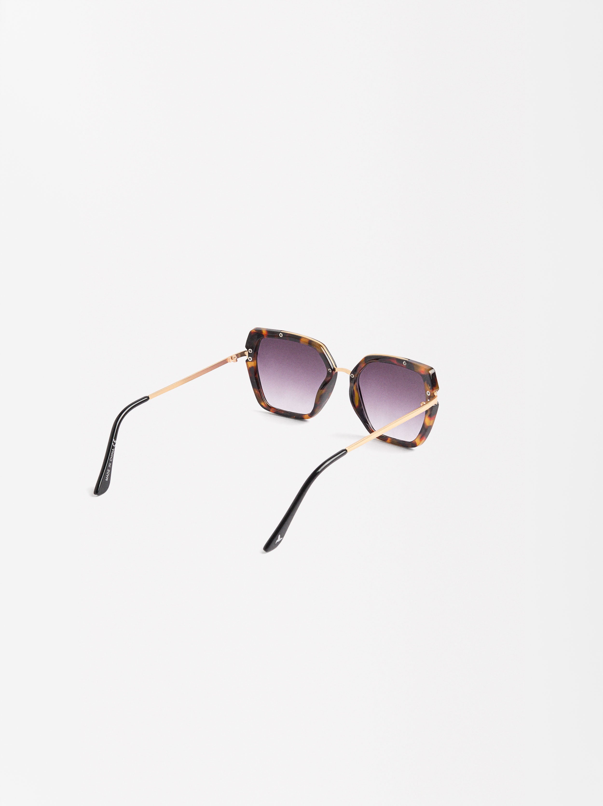 Gafas De Sol Cuadradas