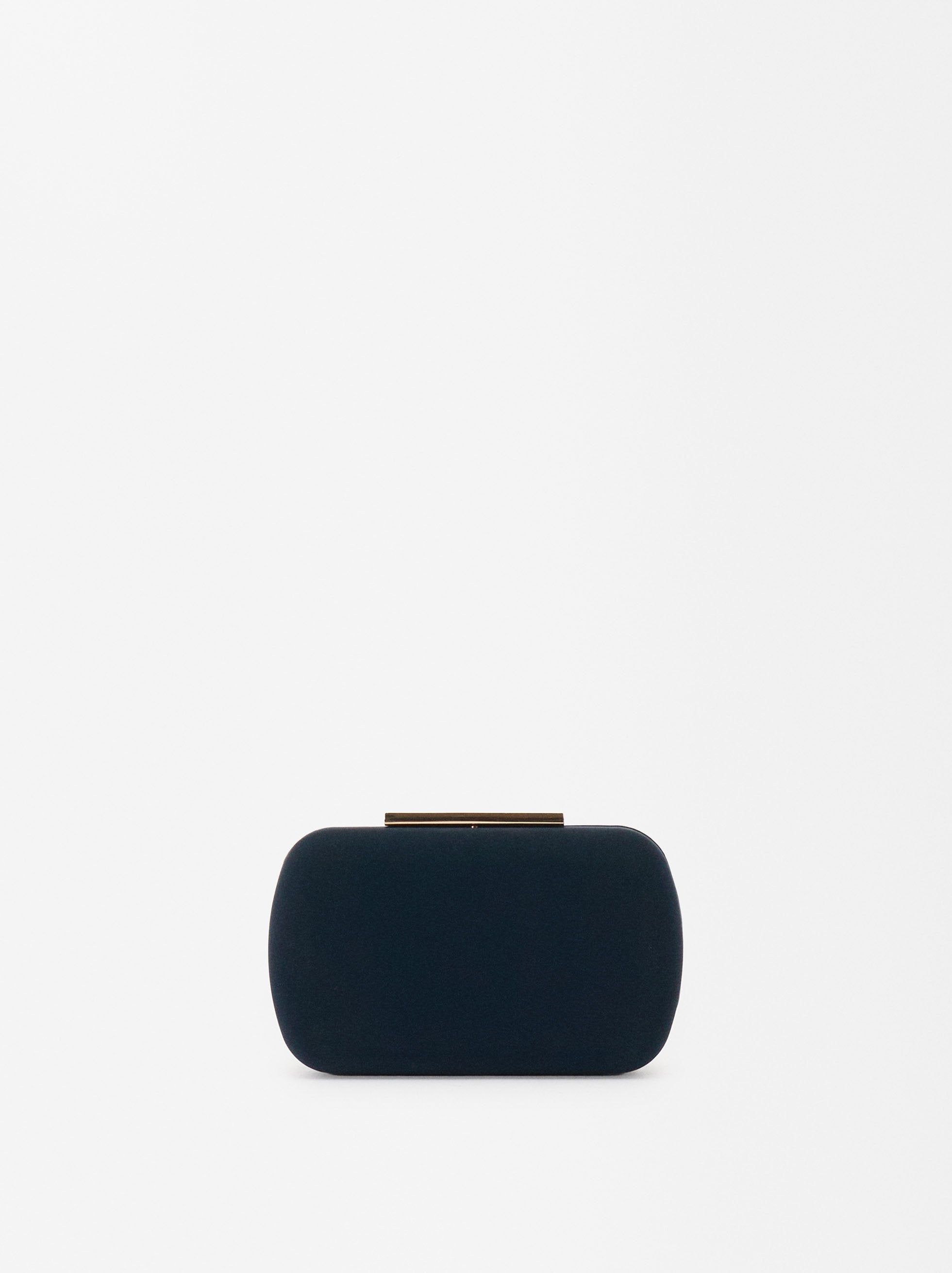 Clutch De Fiesta Asa De Cadena