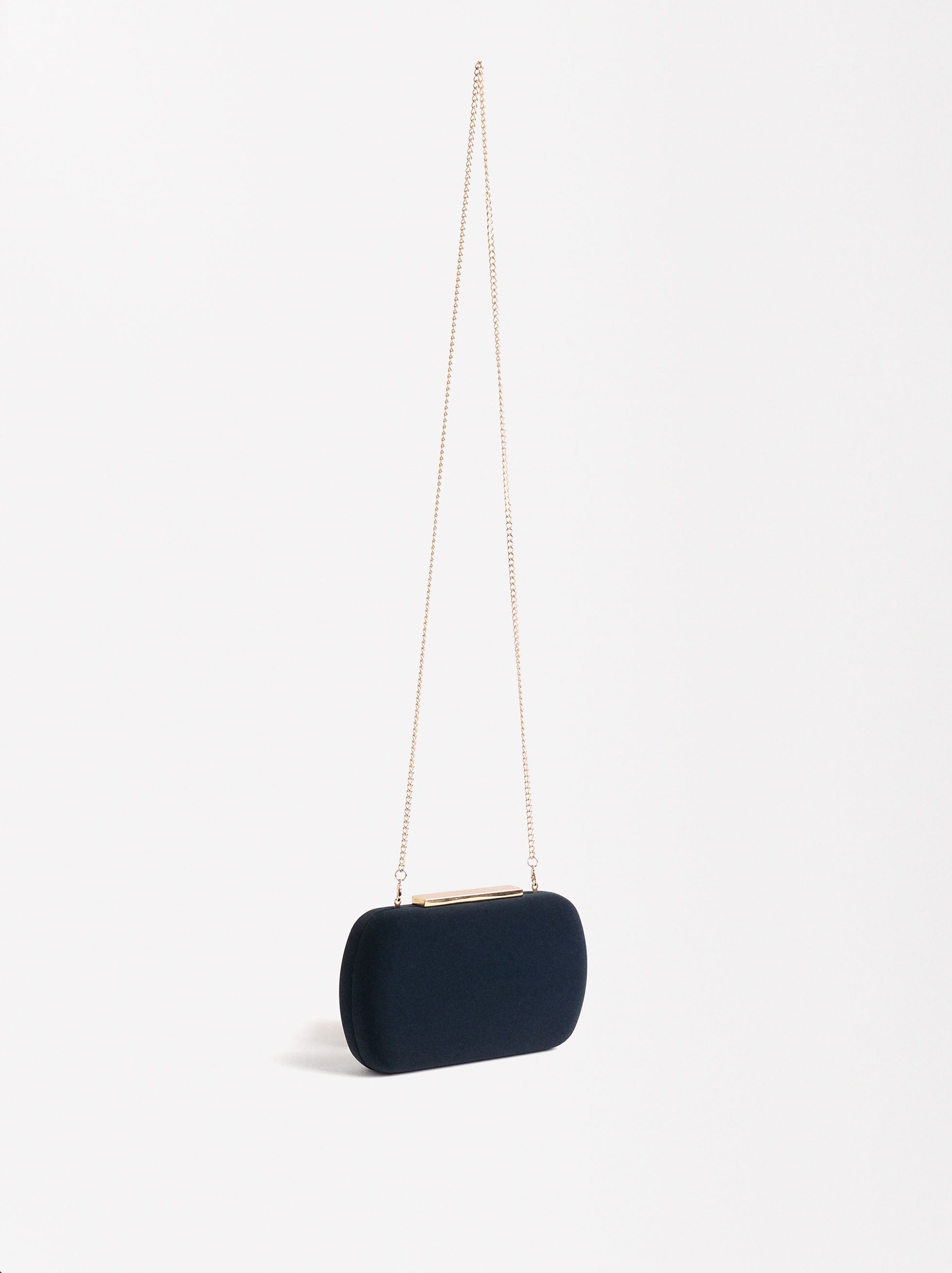 Clutch De Fiesta Asa De Cadena