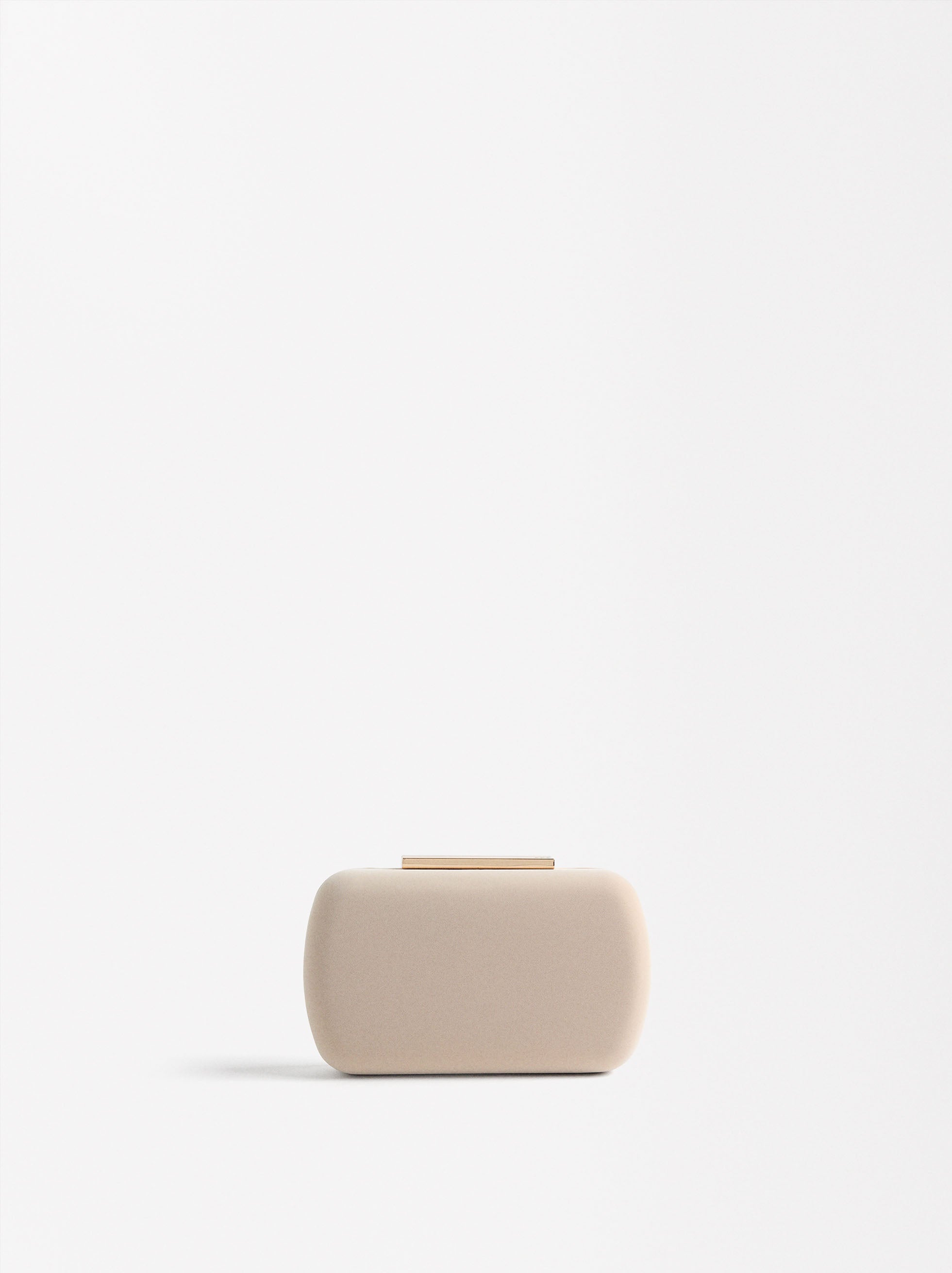 Clutch De Fiesta Asa De Cadena