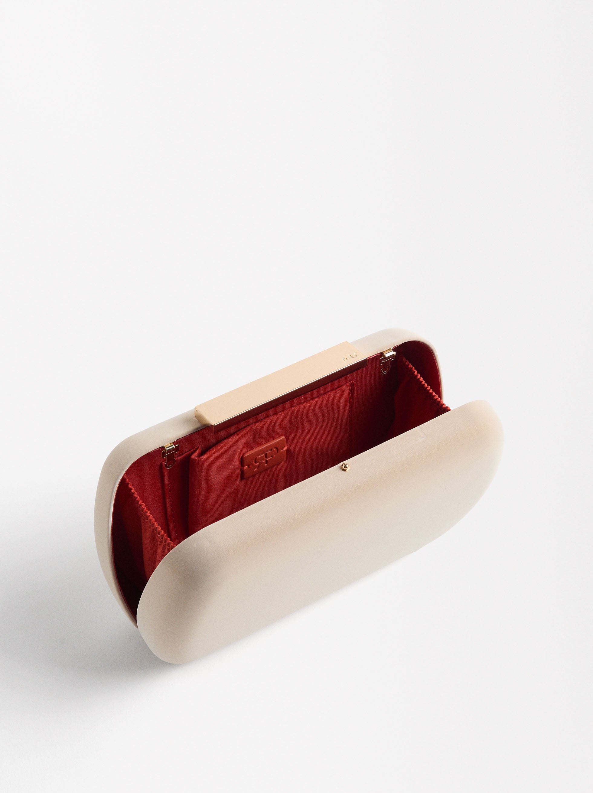 Clutch De Fiesta Asa De Cadena