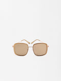 Lentes De Sol Cuadradas