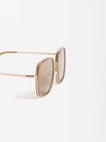 Lentes De Sol Cuadradas