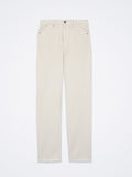 Pantalón De Denim Recto