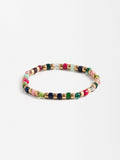 Pulsera Elástica Multicolor