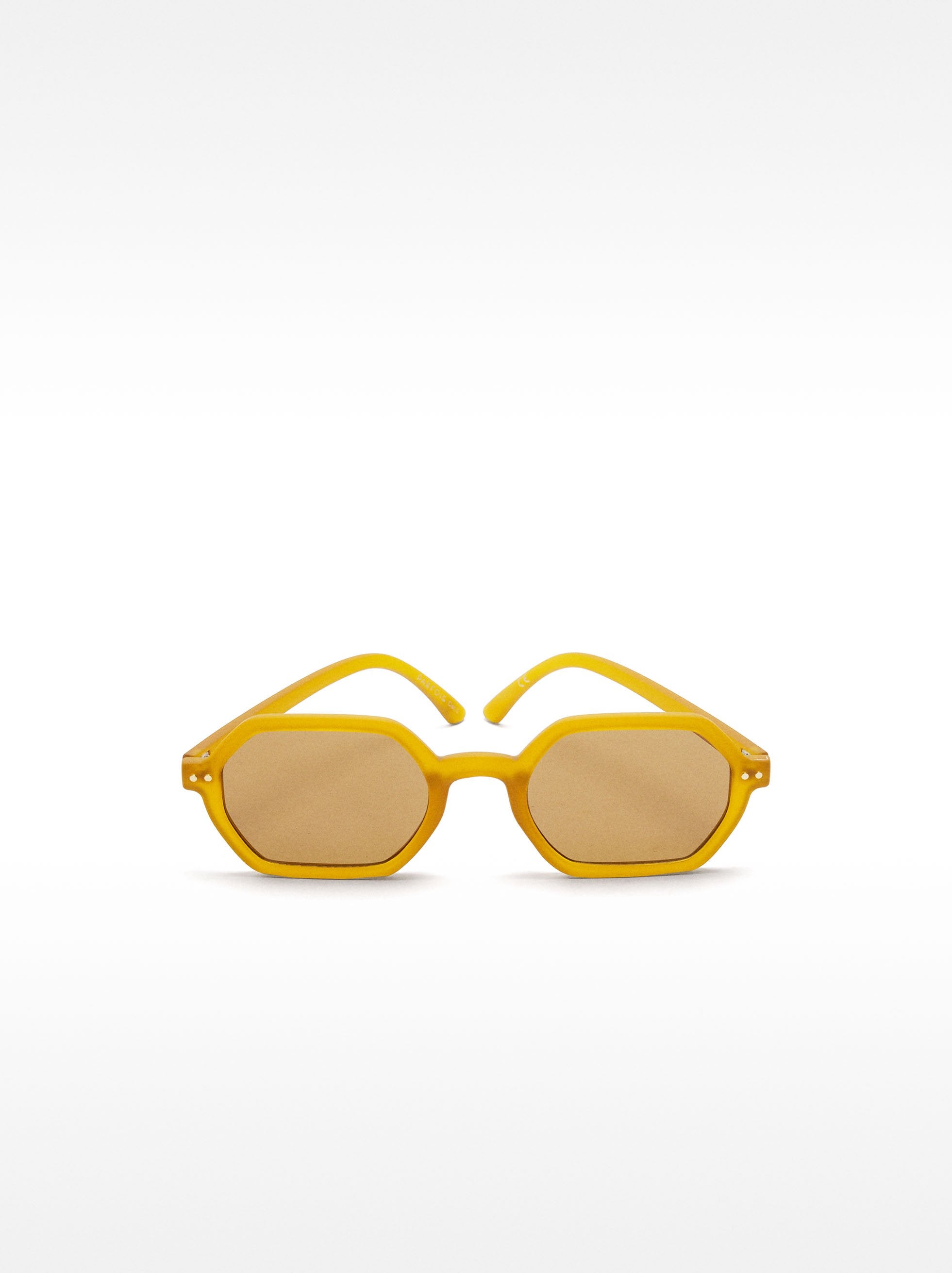 Gafas De Sol Hexagonales