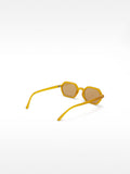 Gafas De Sol Hexagonales