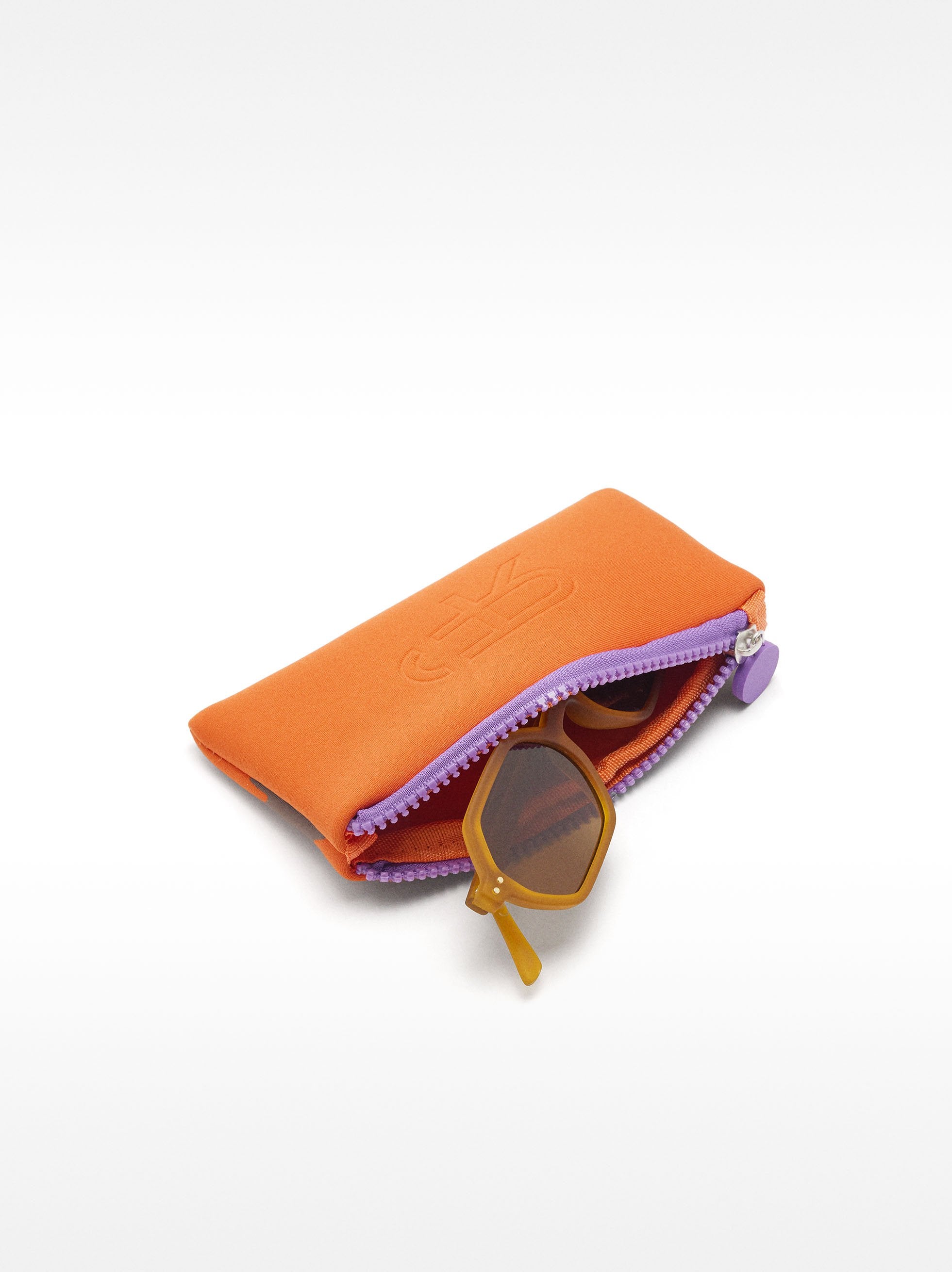 Gafas De Sol Hexagonales