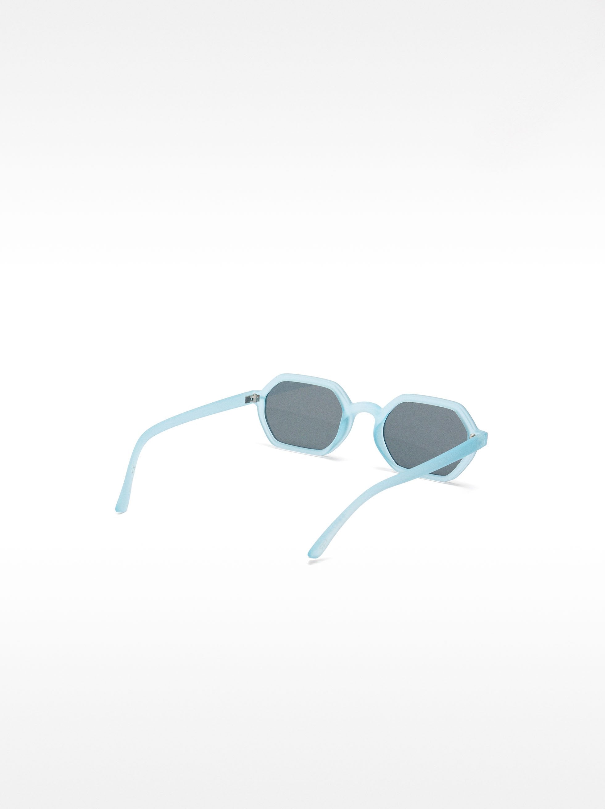 Gafas De Sol Hexagonales