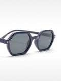 Gafas De Sol Hexagonales