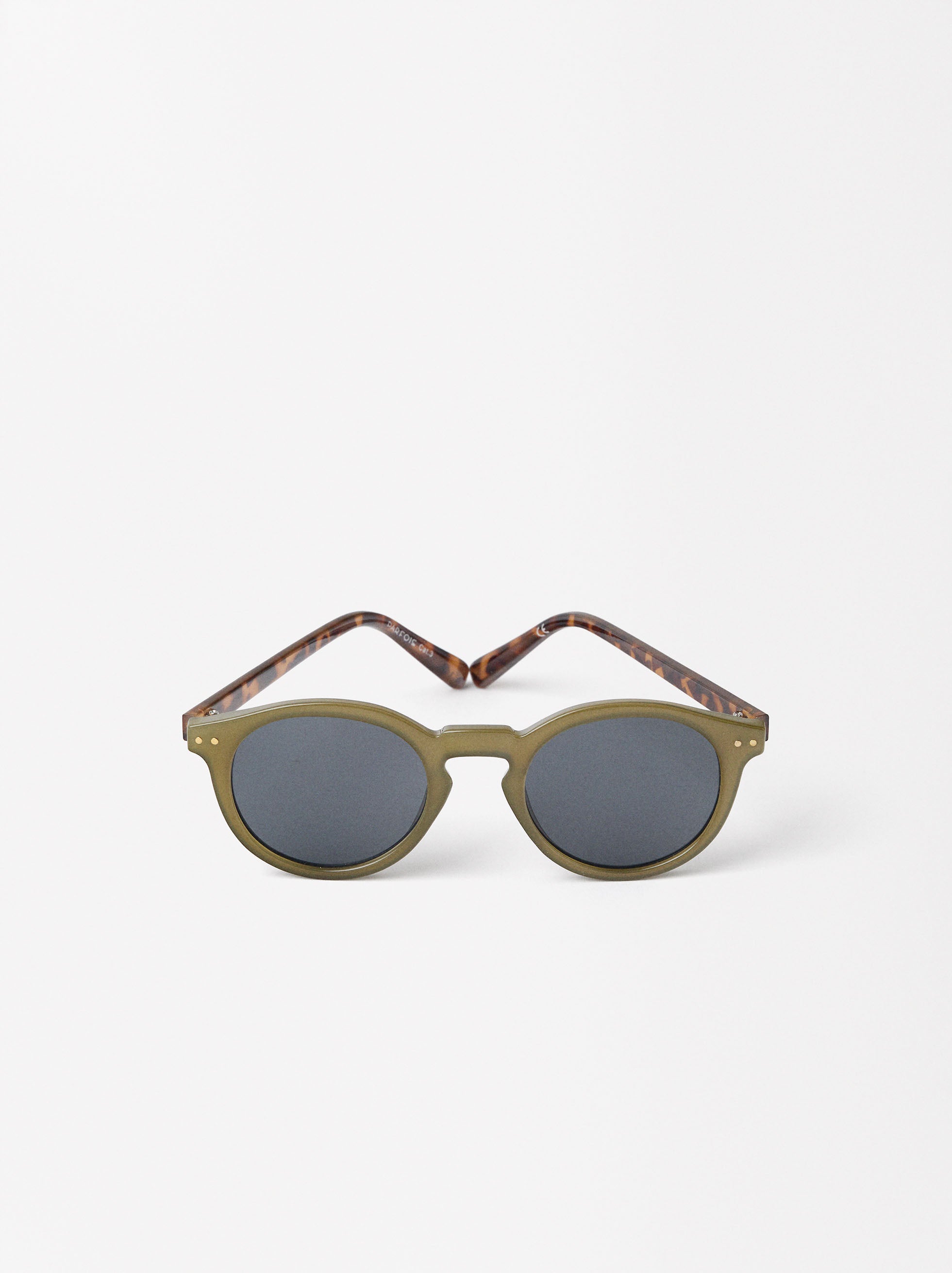 Gafas De Sol Redondas