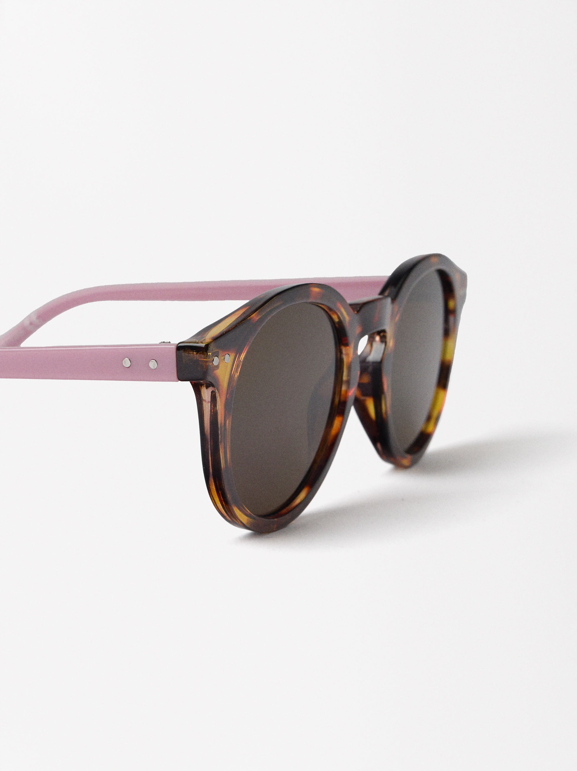 Lentes De Sol Redondas