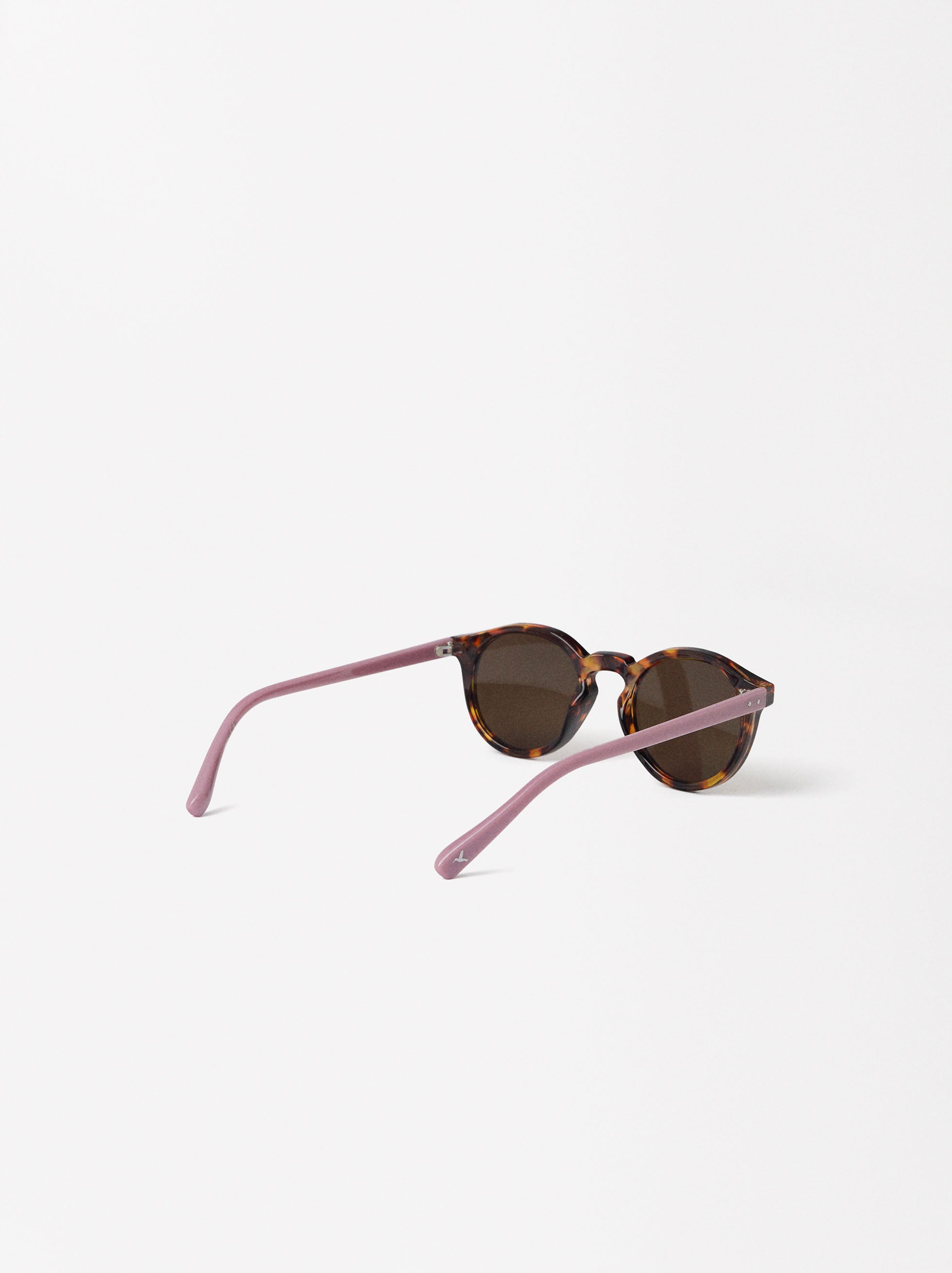 Lentes De Sol Redondas