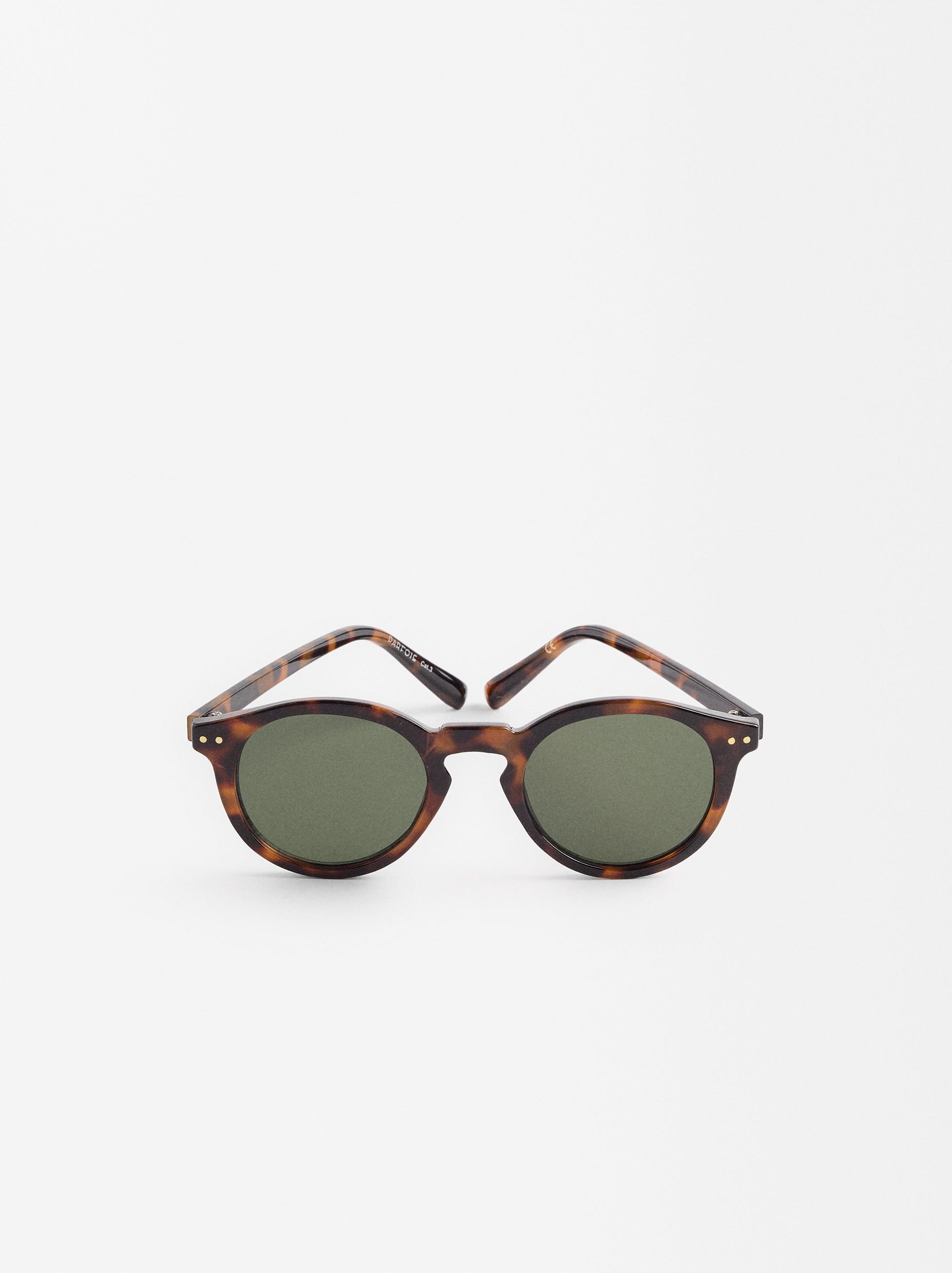 Gafas De Sol Redondas Carey