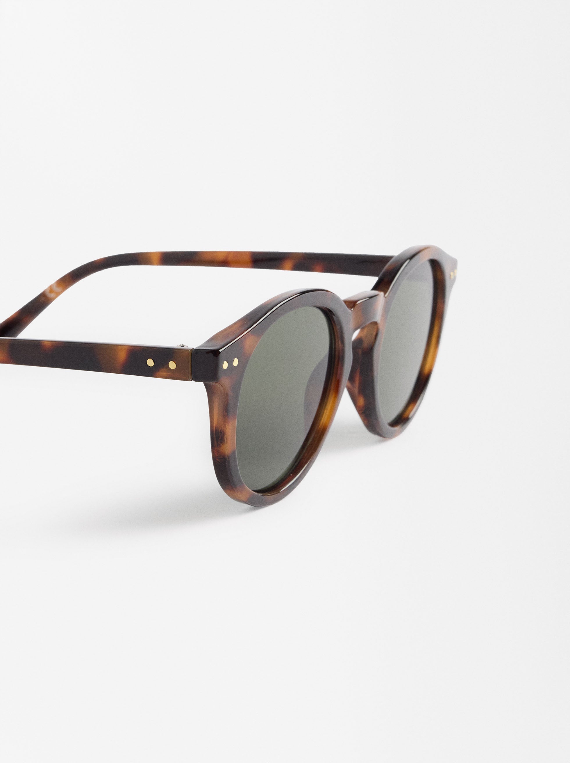 Gafas De Sol Redondas Carey
