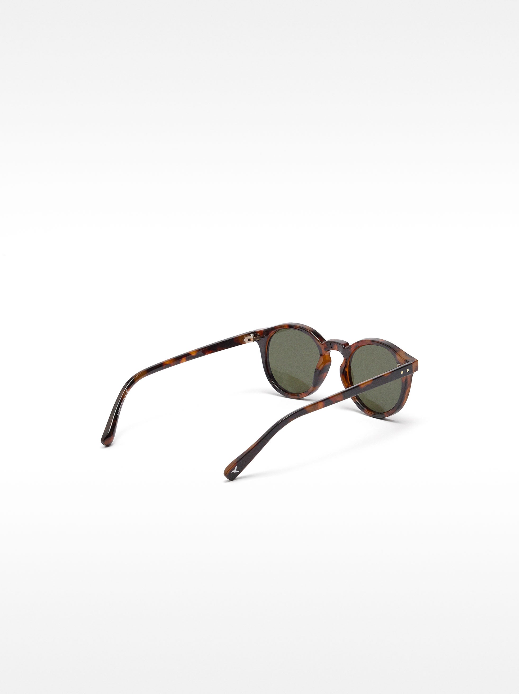 Lentes De Sol Redondas Carey