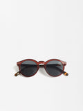 Lentes De Sol Redondas