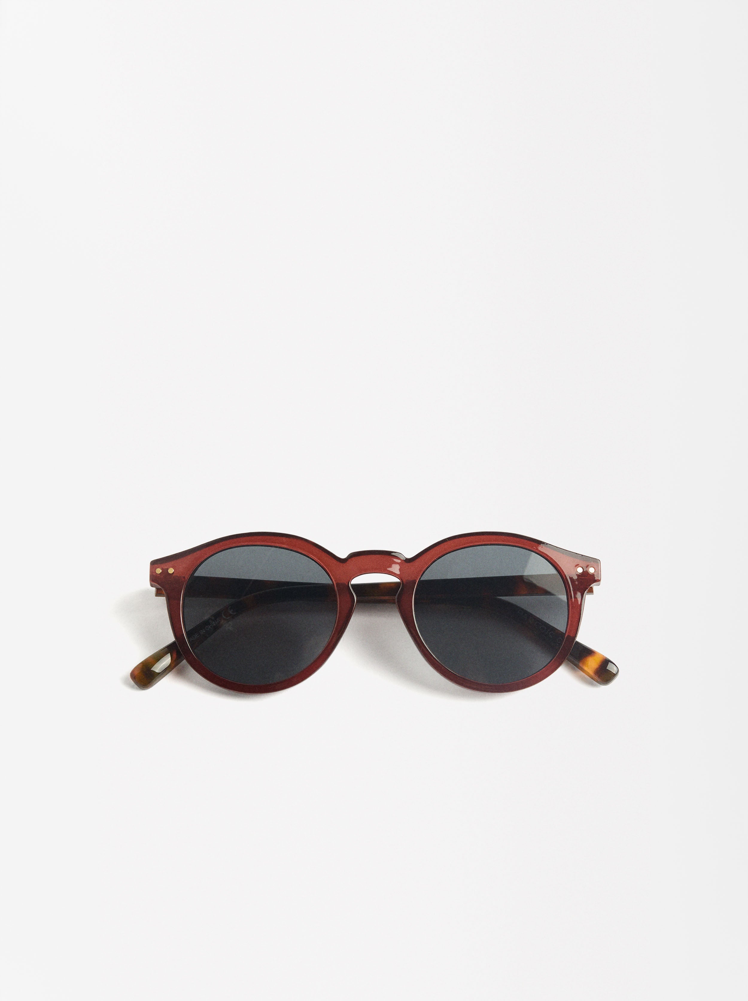 Lentes De Sol Redondas