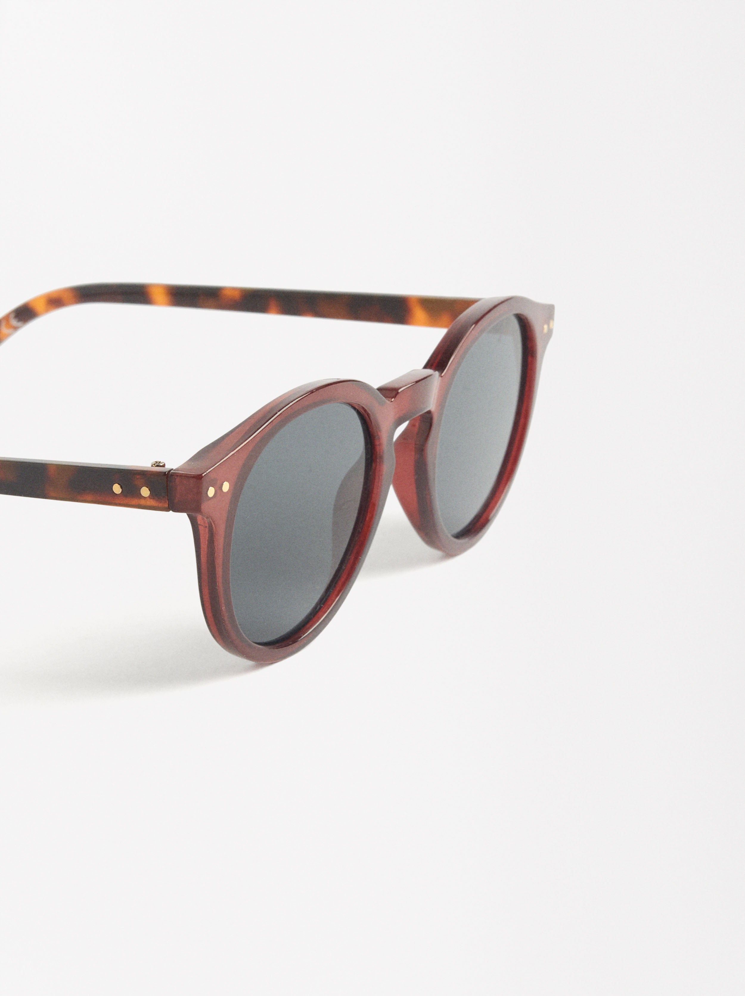 Lentes De Sol Redondas