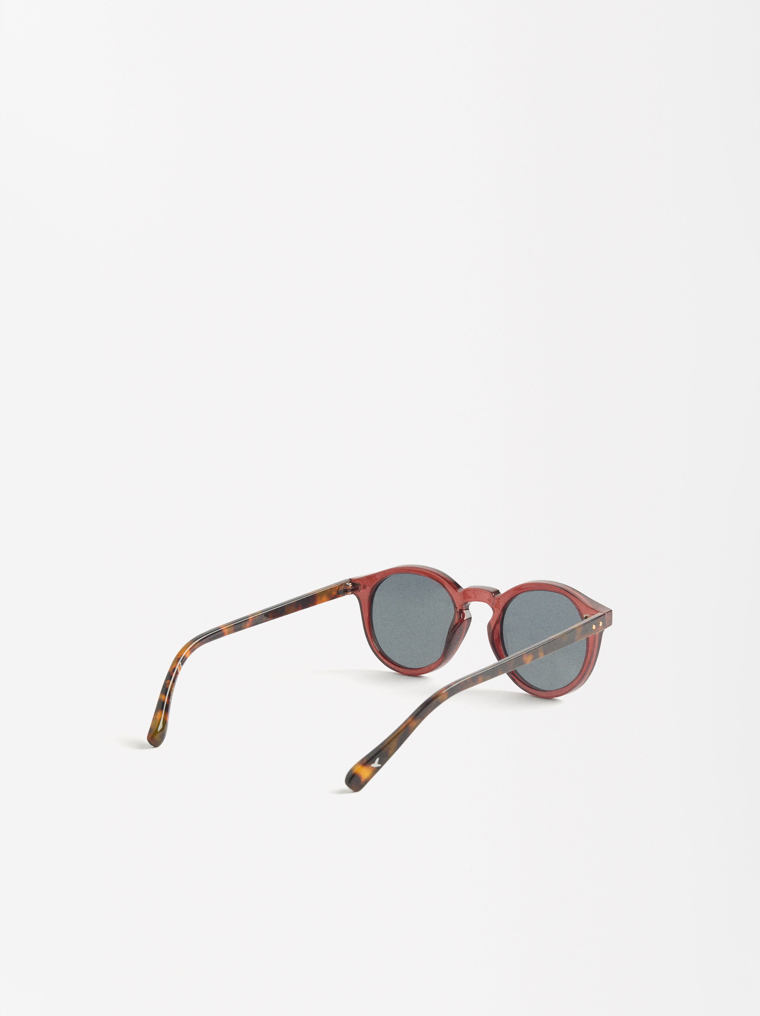 Lentes De Sol Redondas