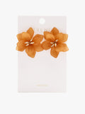 Pendientes Maxi De Flor