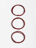 Set De Ligas De Cabello