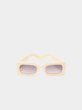 Gafas De Sol Rectangulares