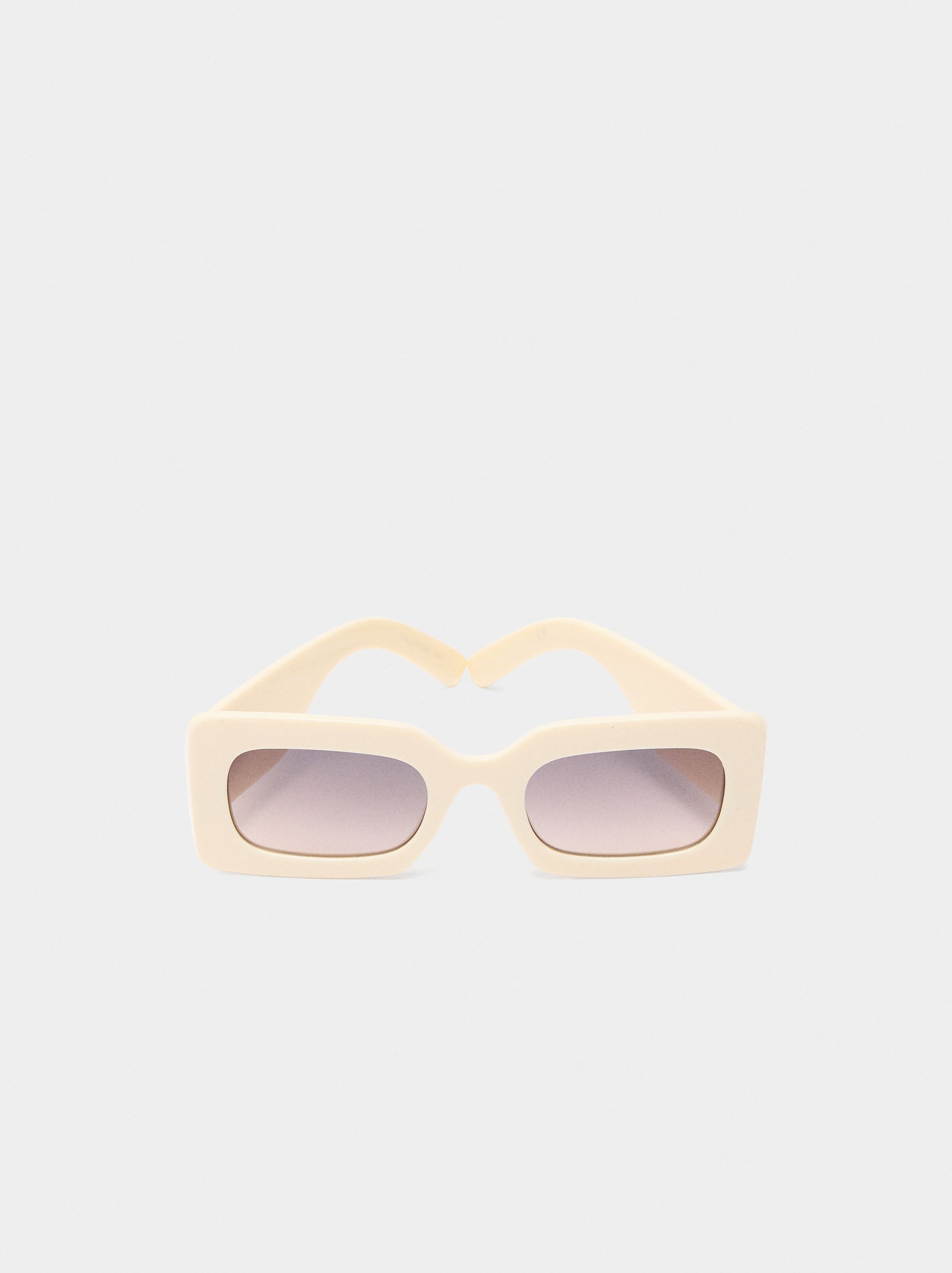 Gafas De Sol Rectangulares