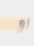 Gafas De Sol Rectangulares