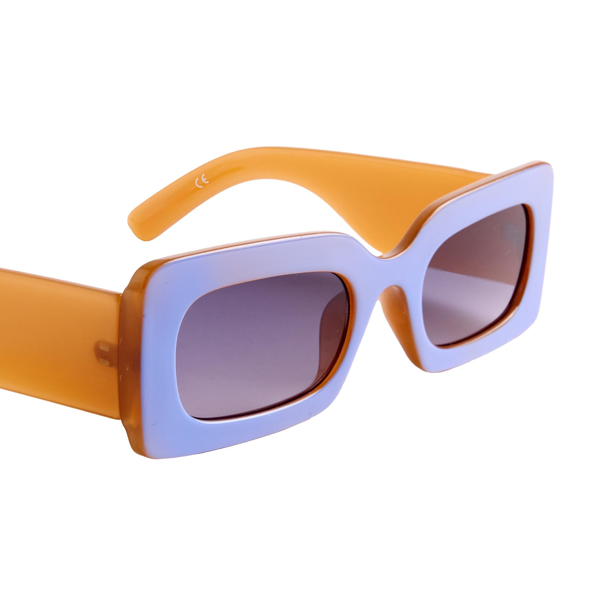 Gafas De Sol Rectangulares