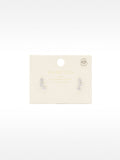 Aretes De Plata 925 Con Circonitas