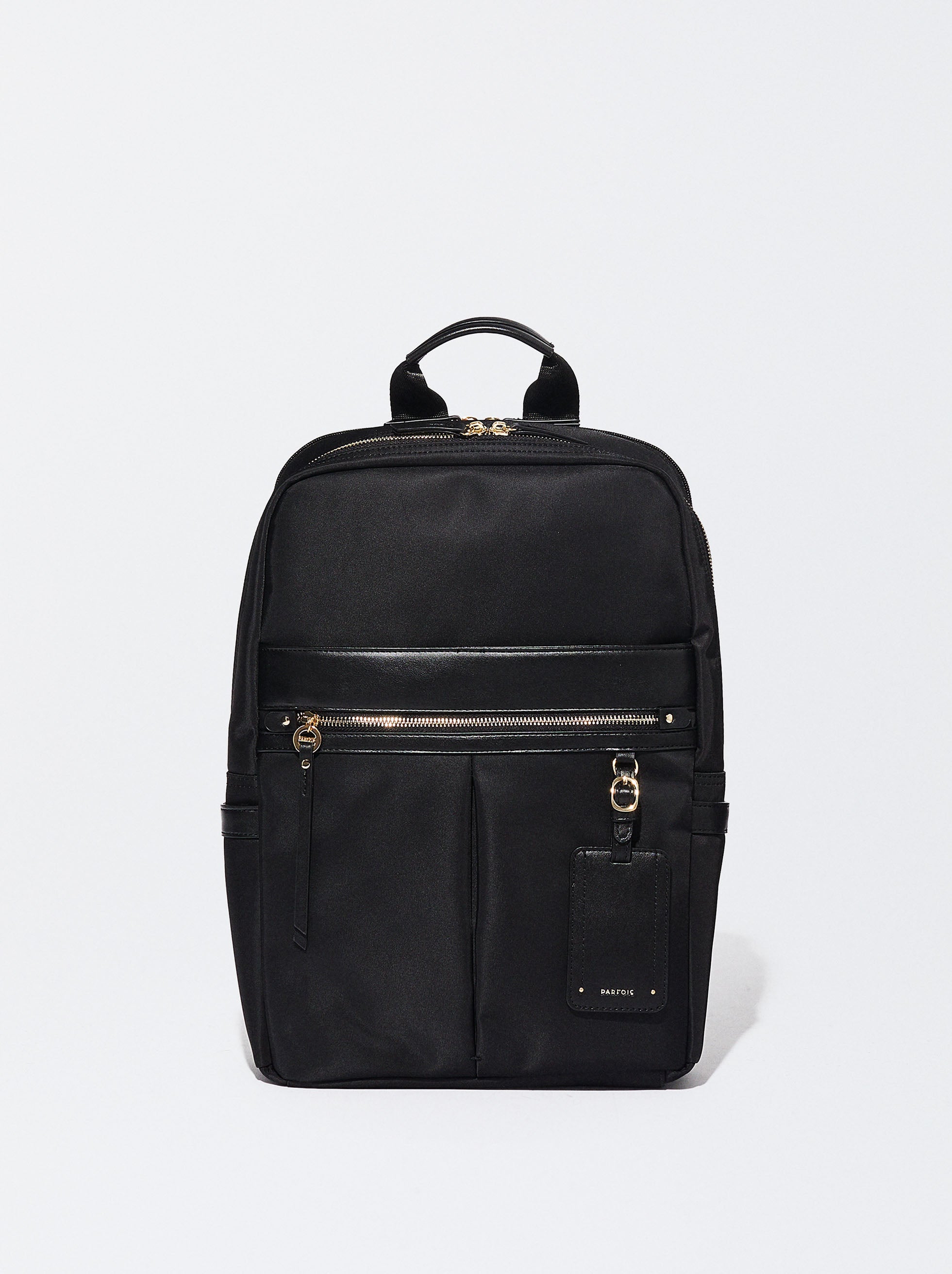 Mochila De Nylon Para Ordenador Portátil De 15"