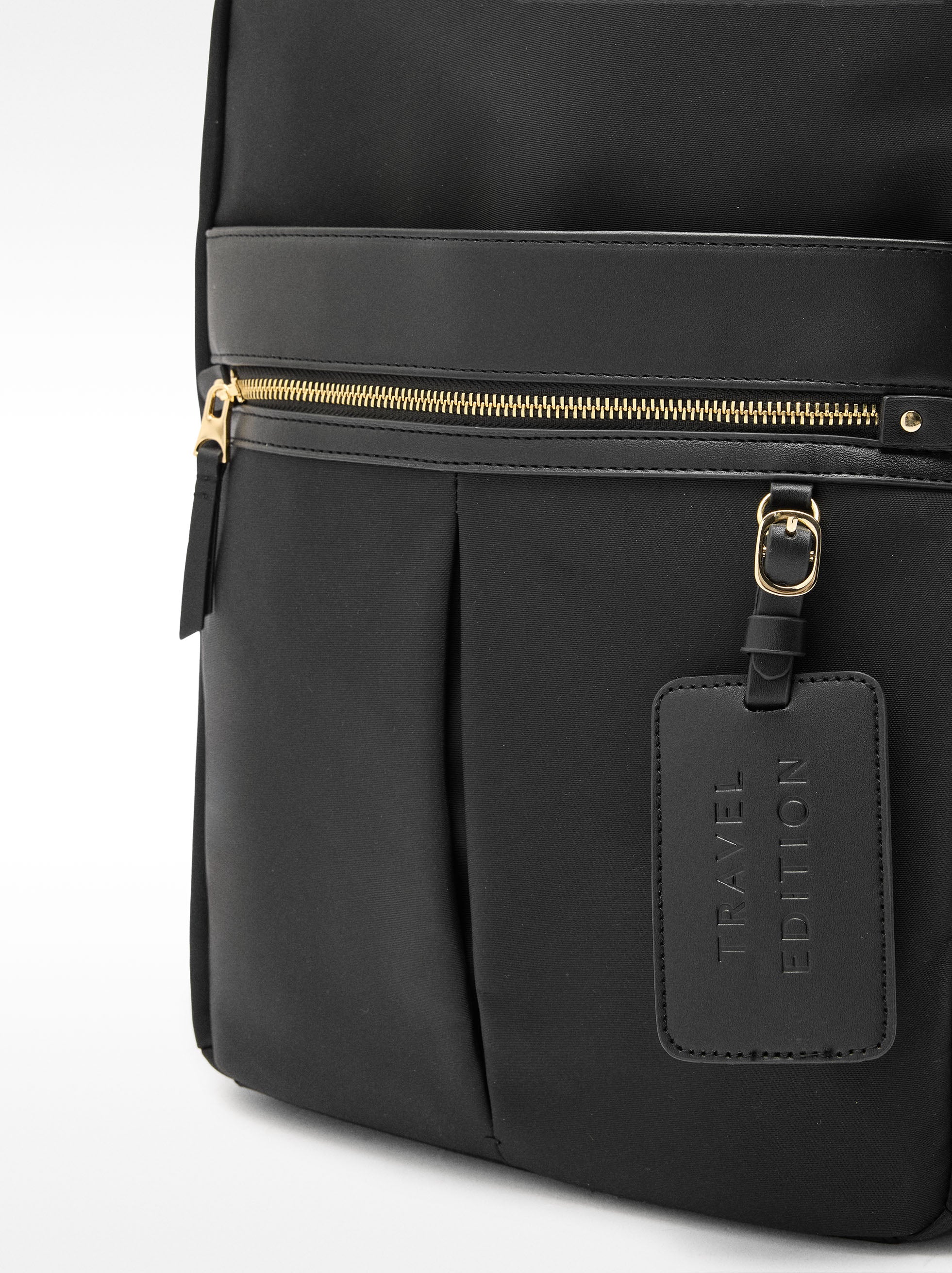 Mochila De Nylon Para Ordenador Portátil De 15"