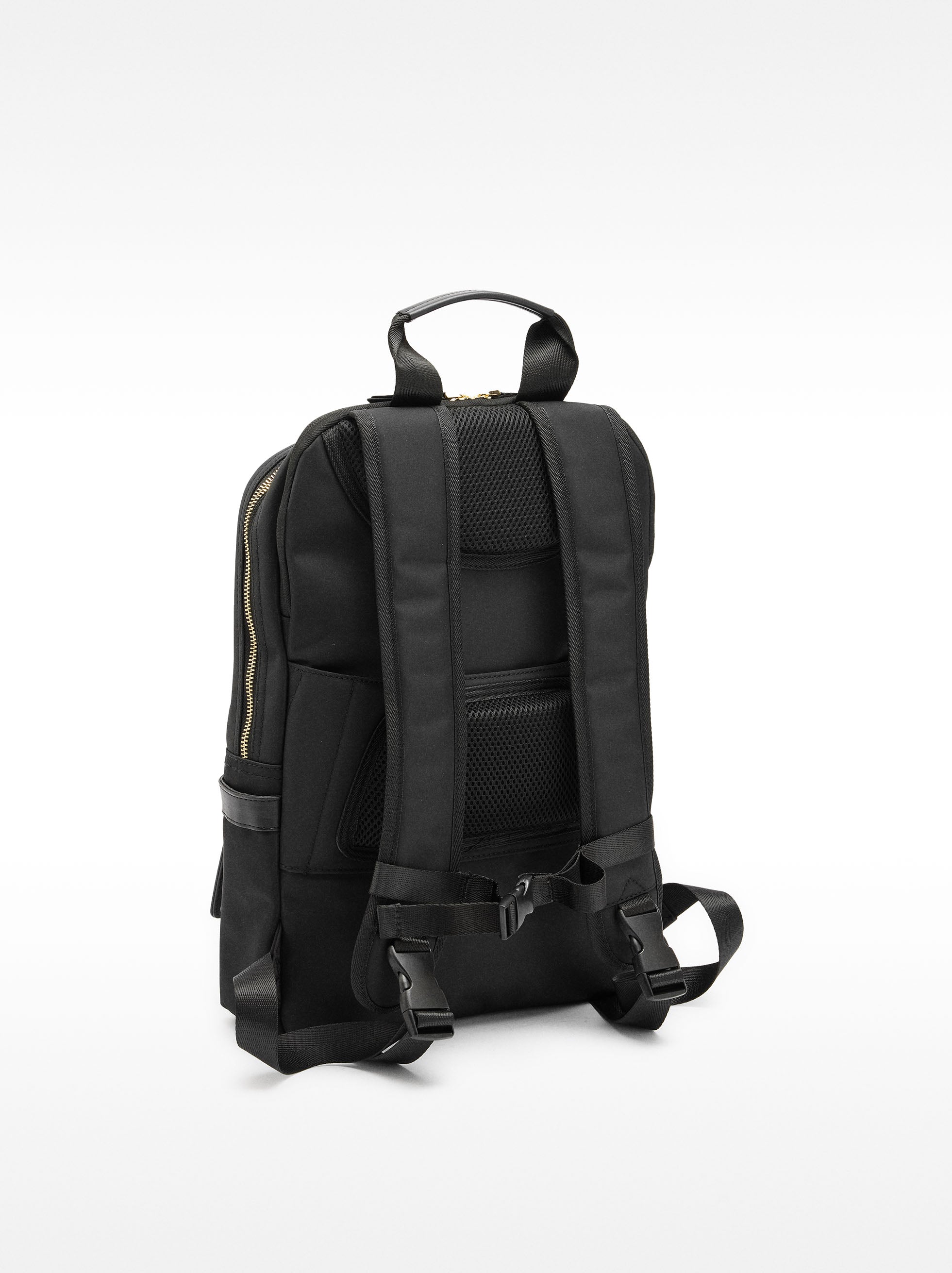 Mochila De Nylon Para Ordenador Portátil De 15"