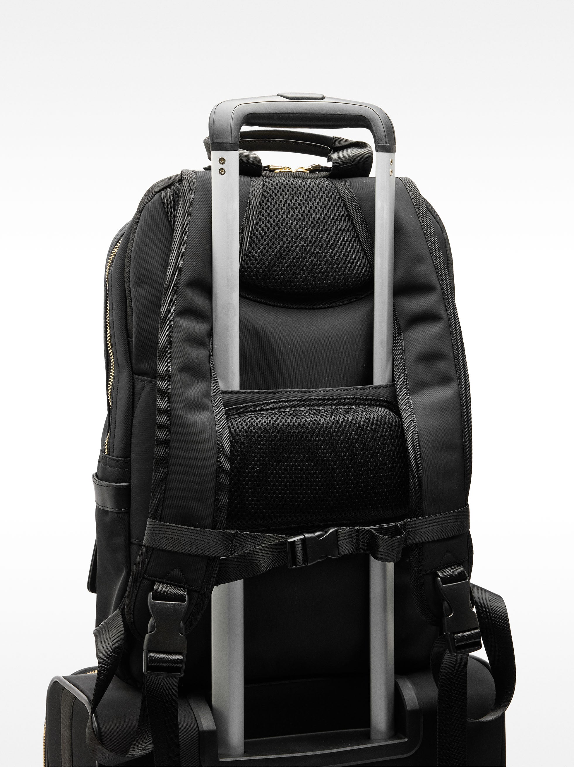 Mochila De Nylon Para Ordenador Portátil De 15"