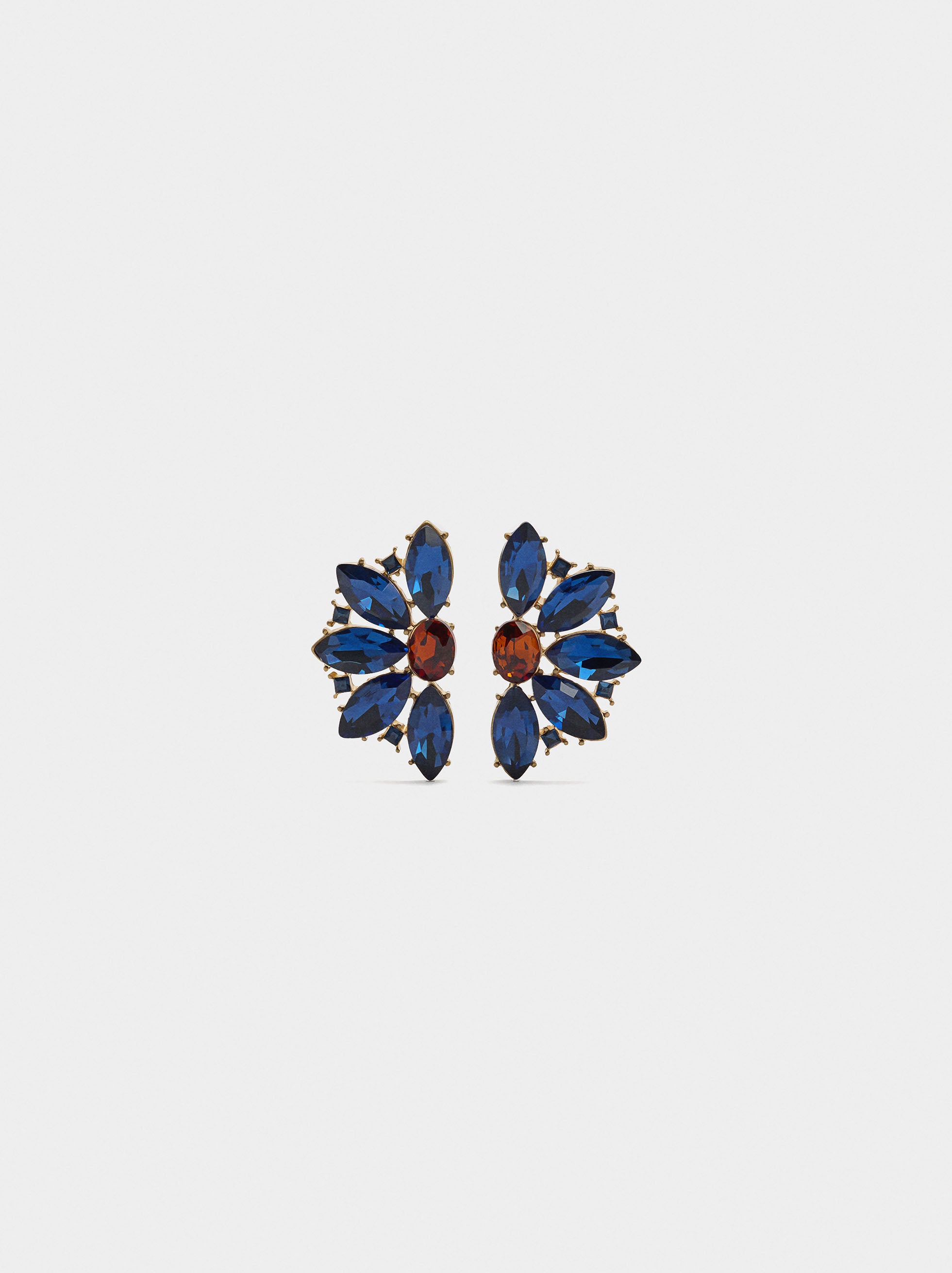 Pendientes De Cristales