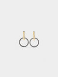 Pendientes Con Circonitas