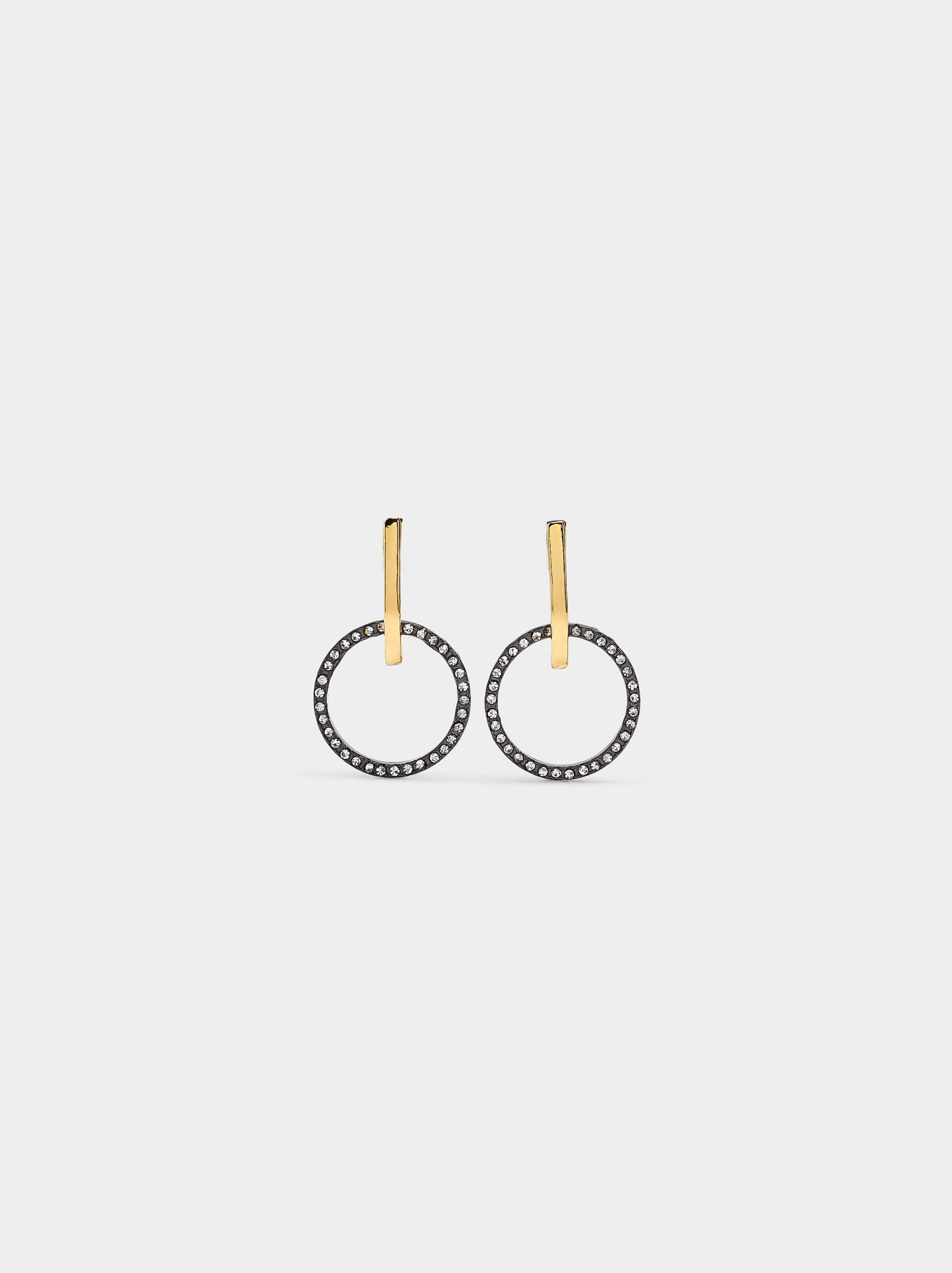 Pendientes Con Circonitas