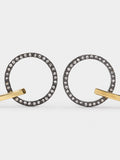 Pendientes Con Circonitas