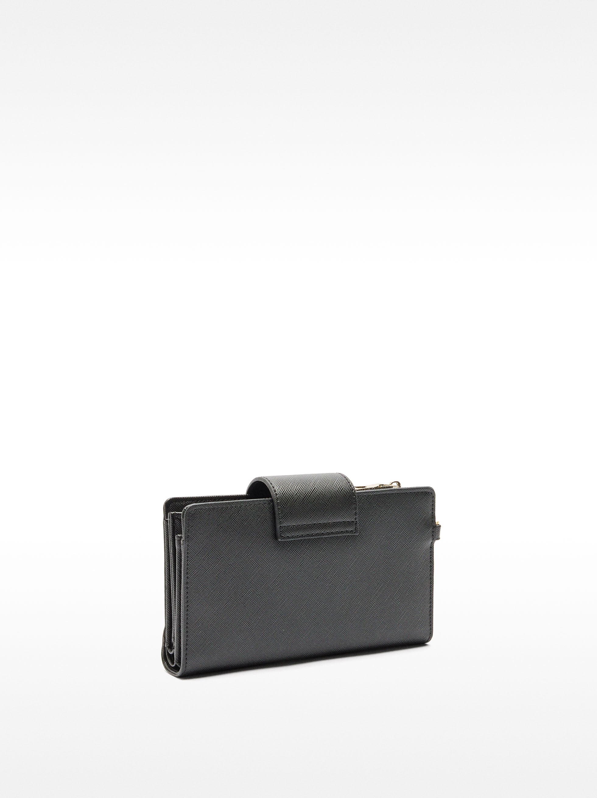 Cartera Con Asa De Mano