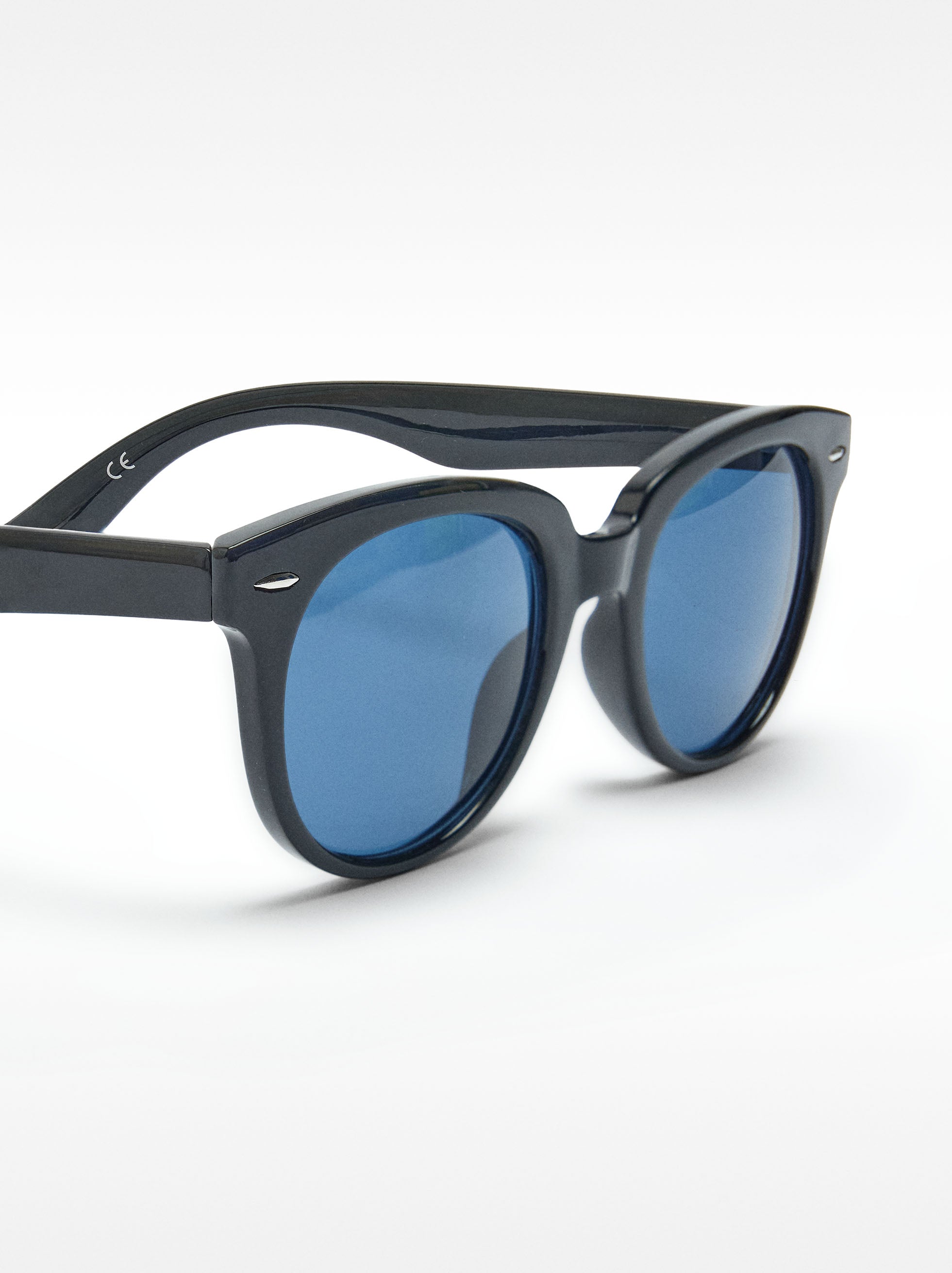 Gafas De Sol Redondas